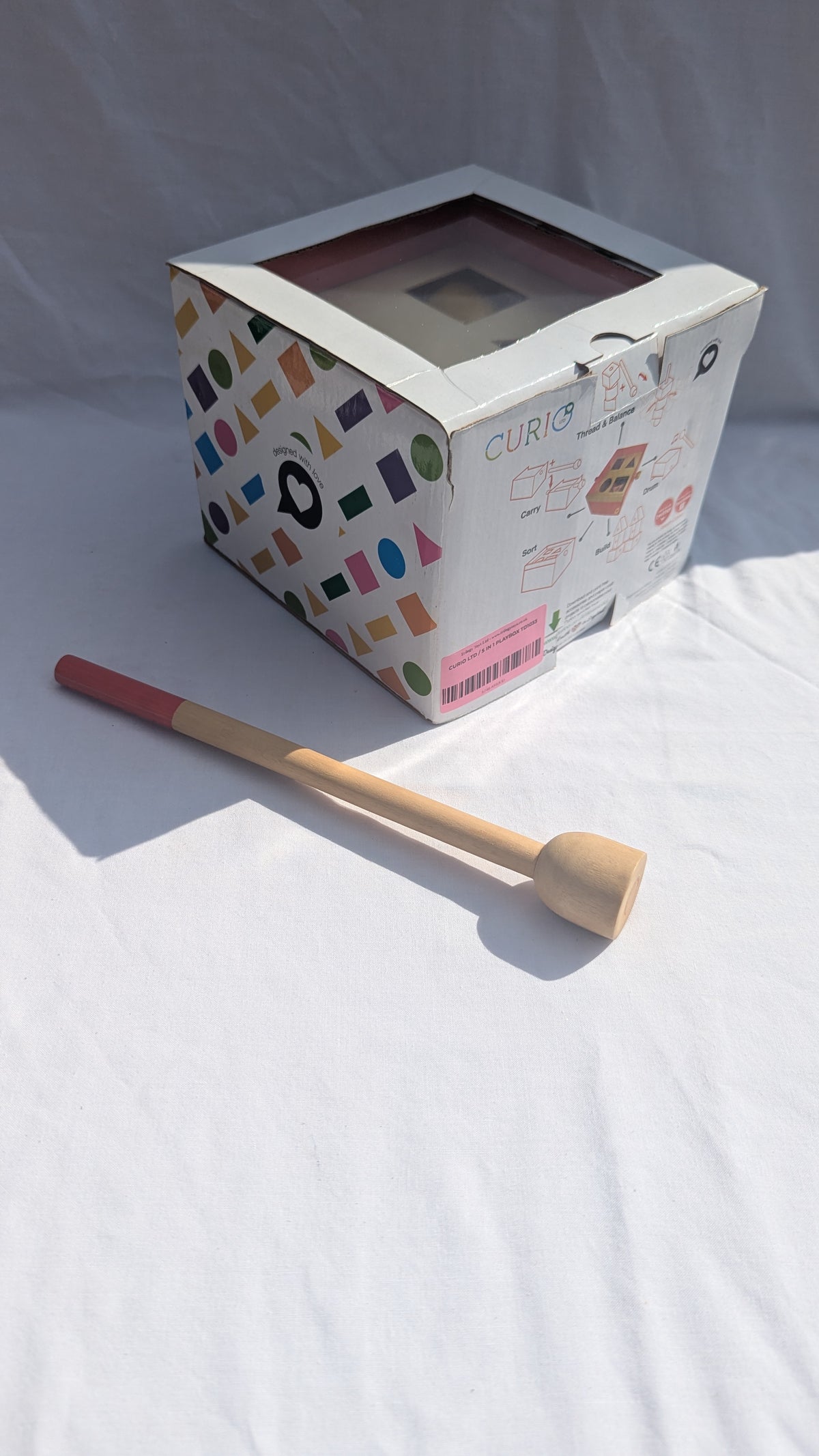 5 In 1 Playbox TD1033