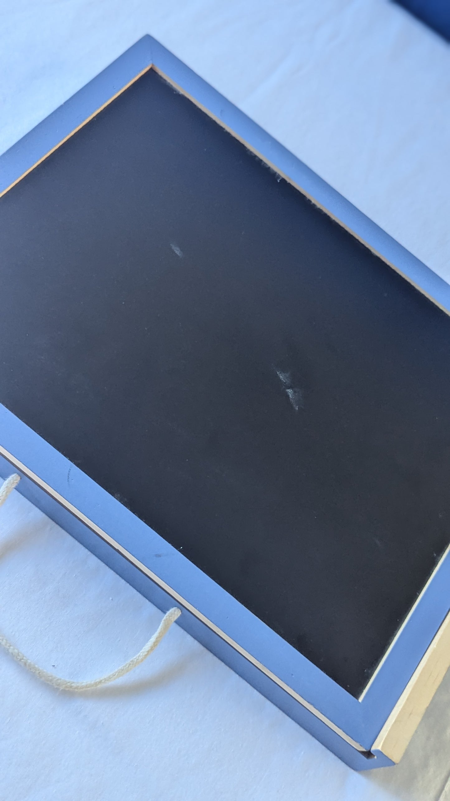 Little Town Magnetic Box