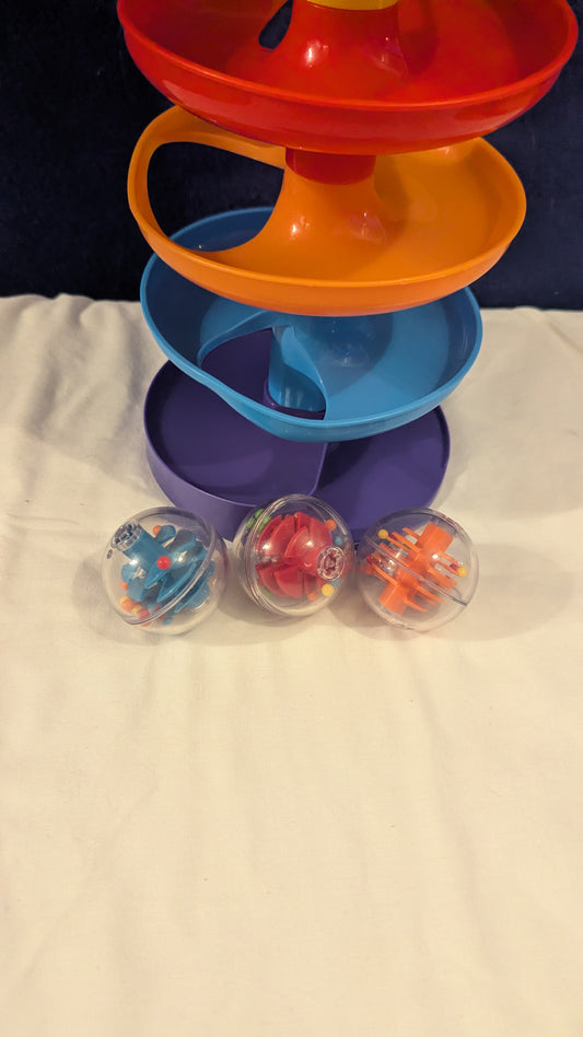 Kidsource Super Spiral Tower