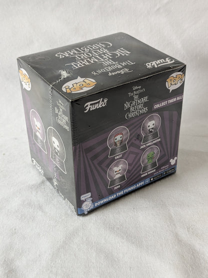 Tim Burton's Nightmare Before Christmas Oogie Boogie