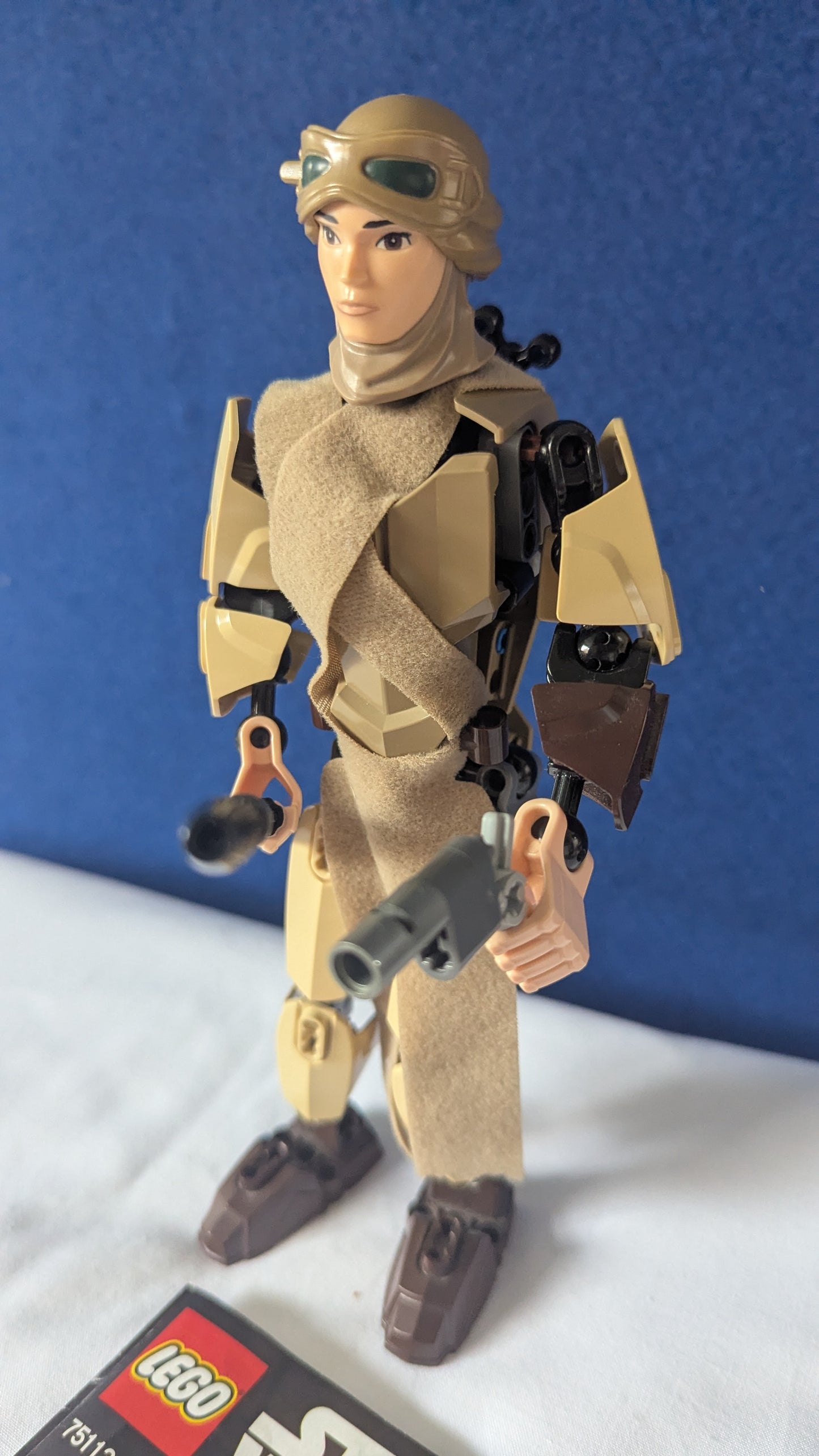 Lego Star Wars 75113 Rey
