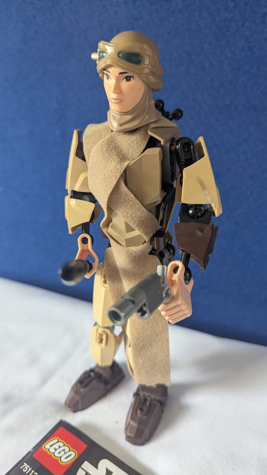 Lego Star Wars 75113 Rey