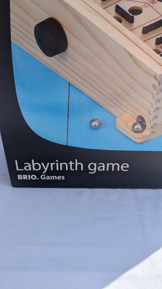 Labyrinth Game 34000