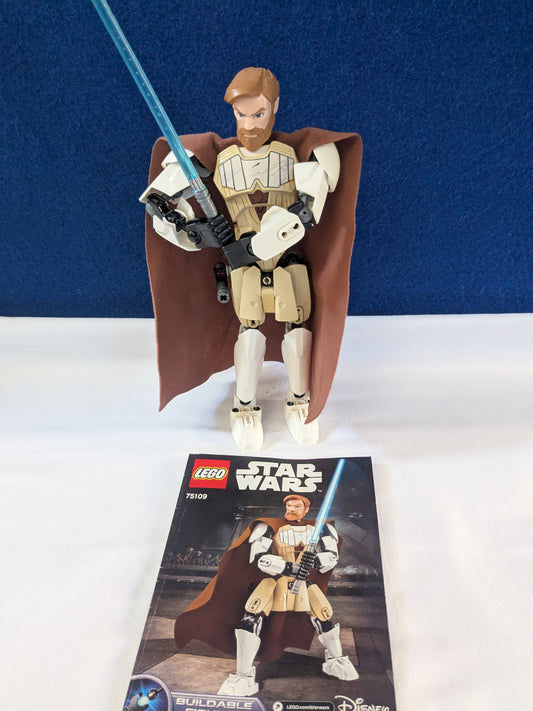 Lego Star Wars 75109 Obe-Wan Kenobi