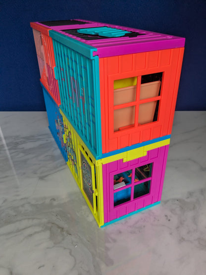 L.O.L. Surprise! - L.O.L. Surprise Clubhouse Playset