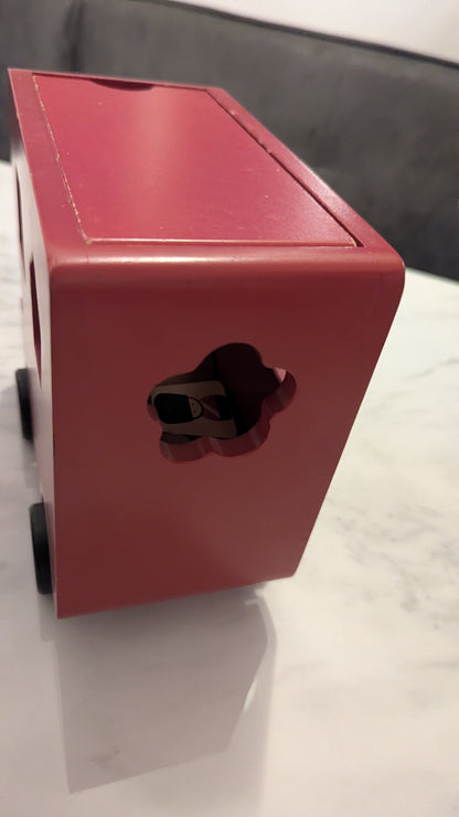 ELC Wooden London Bus Shape Sorter