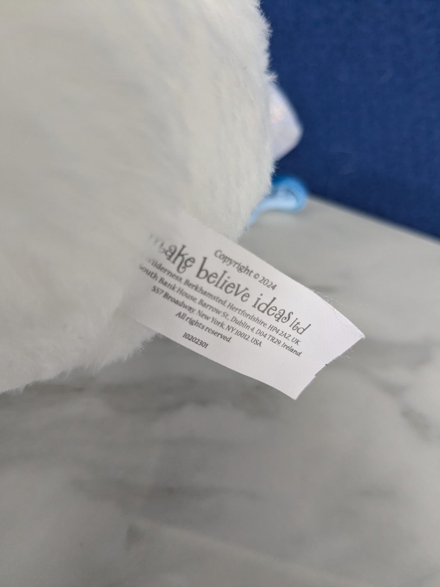 Make believe ideas robot plush