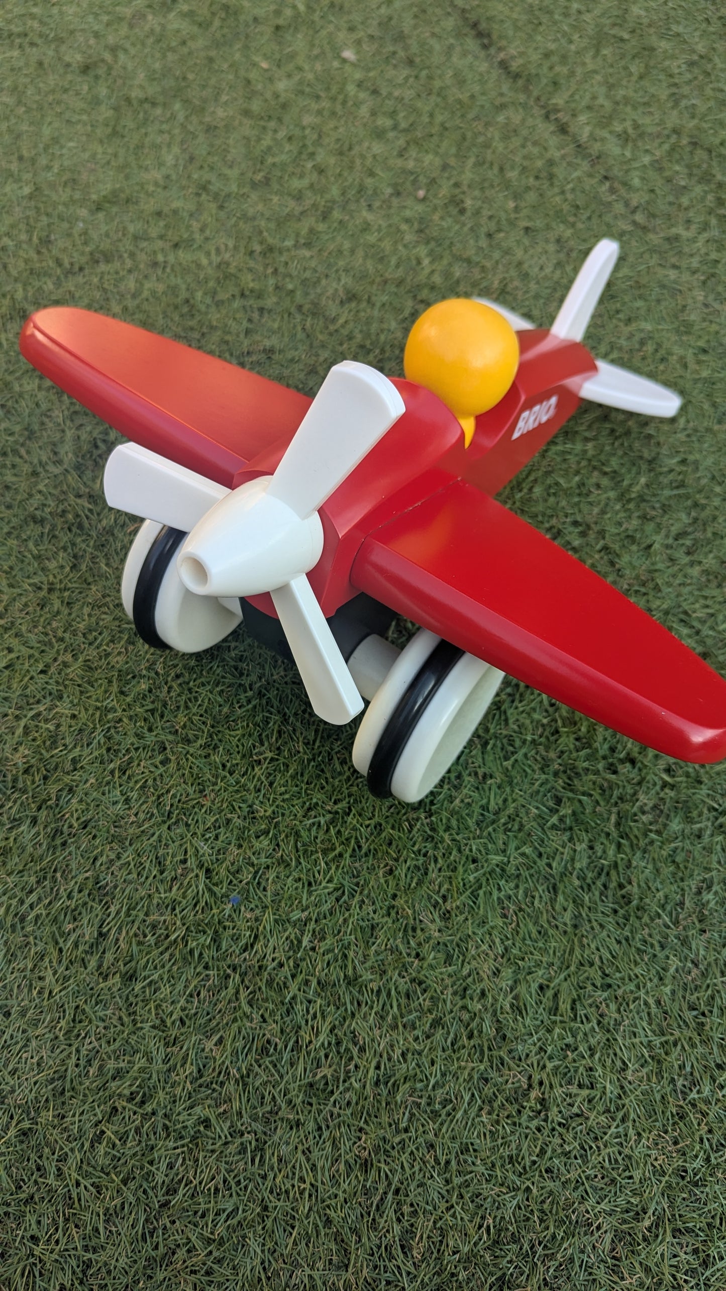 Brio Toddler 30204 XL Plane