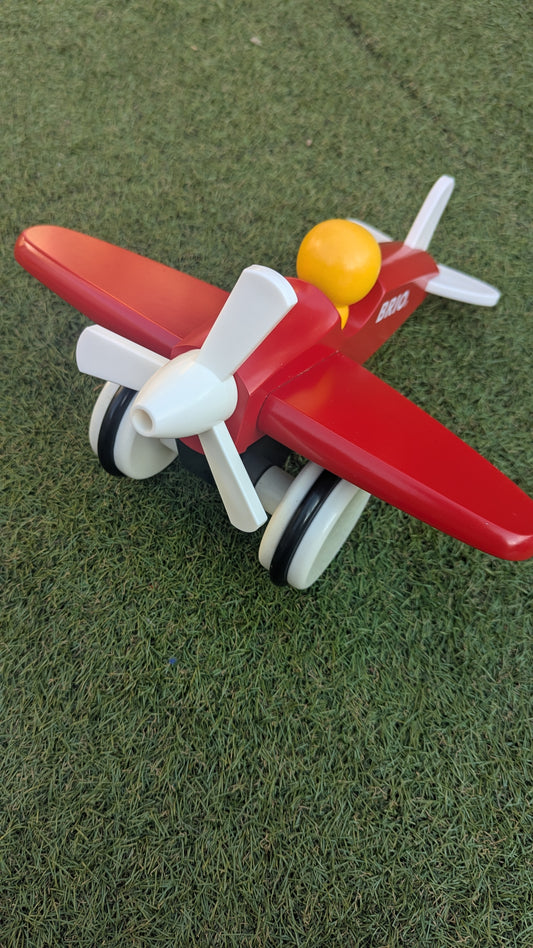 Brio Toddler 30204 XL Plane