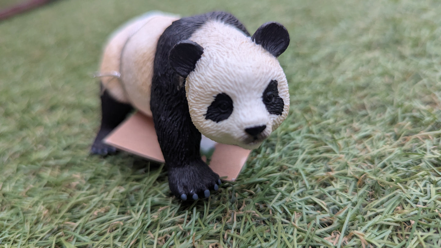 Medium Giant Panda Figurines