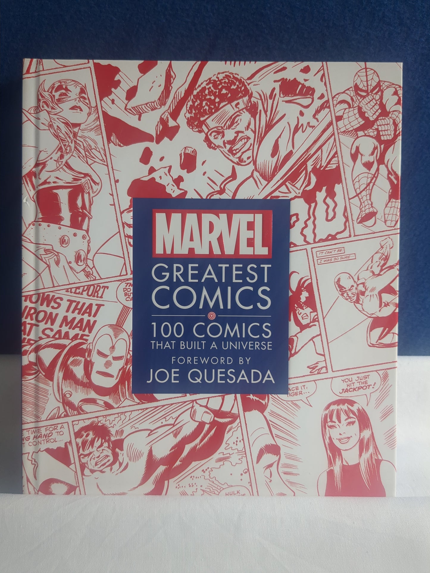 Marvel Greatest Comics
