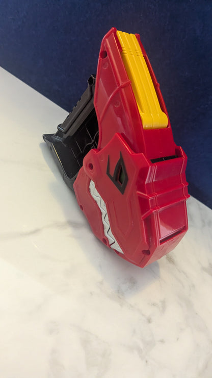 Bandai Power Rangers Dino Charge T-Rex Launcher