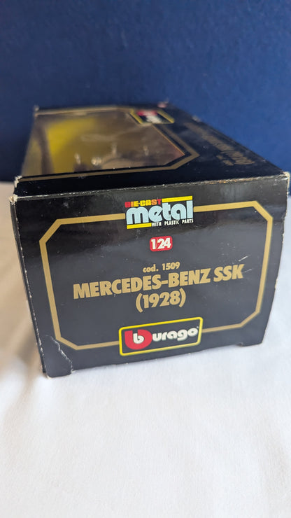 Burago Mercedes-Benz SSK (1928) COD. 1509