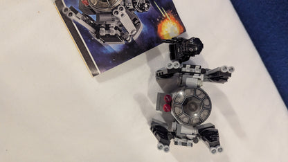 Lego Star Wars Tie 75031 Interceptor