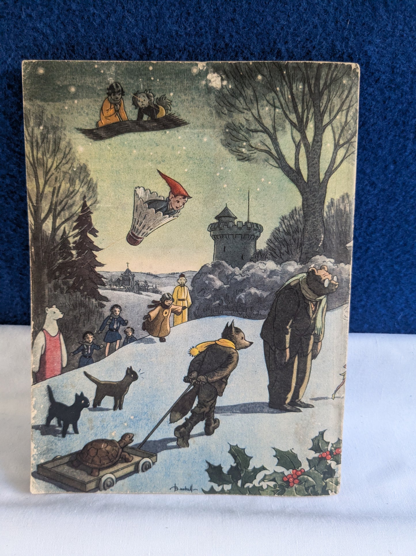 Rupert the Bear Annual 1950