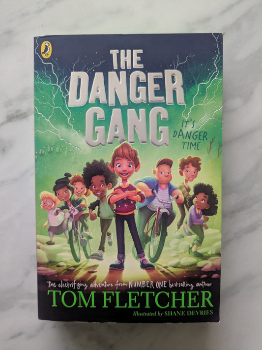 The Danger Gang - Tom Fletcher