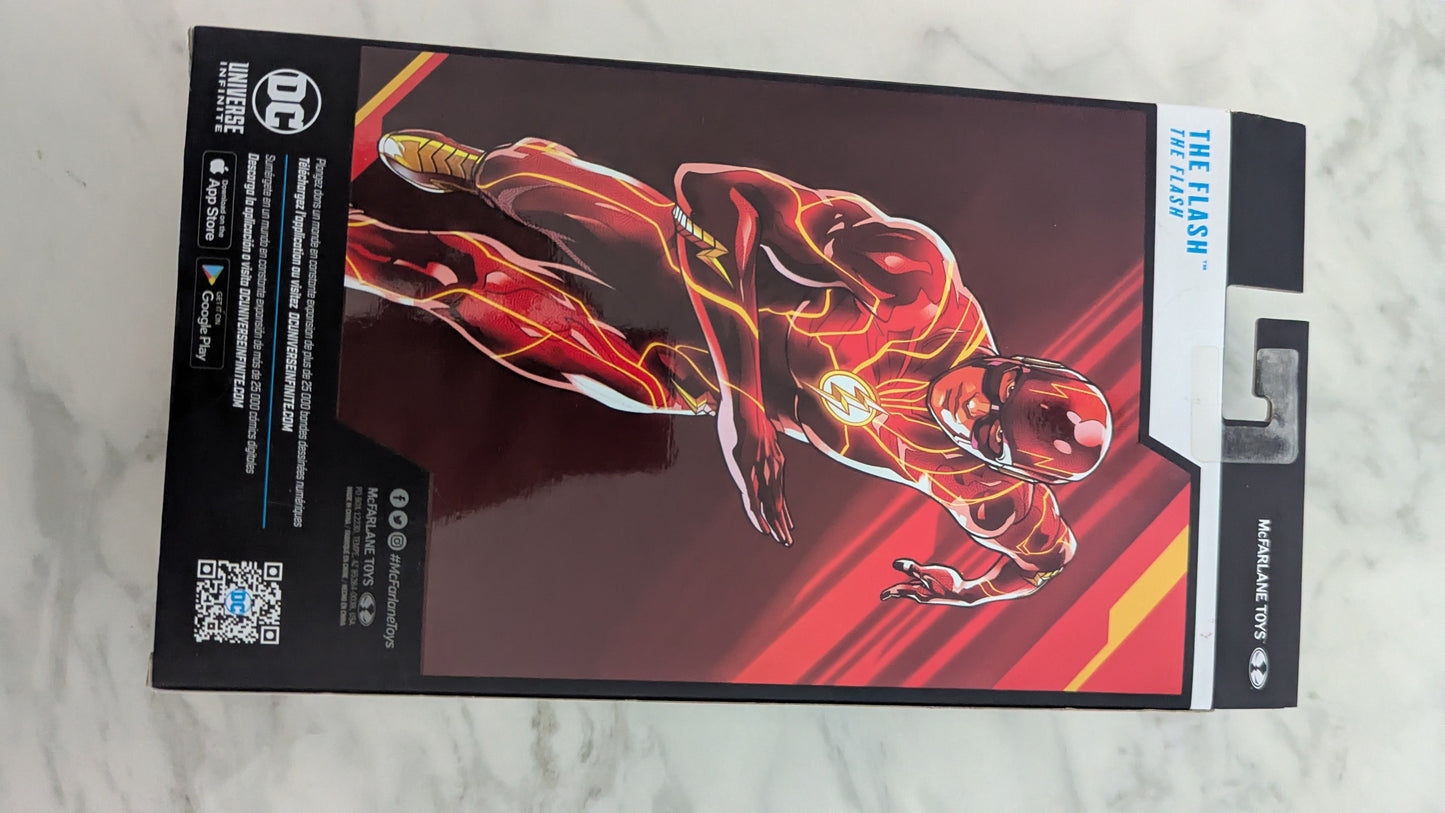 McFarlane Toys DC Multiverse The Flash