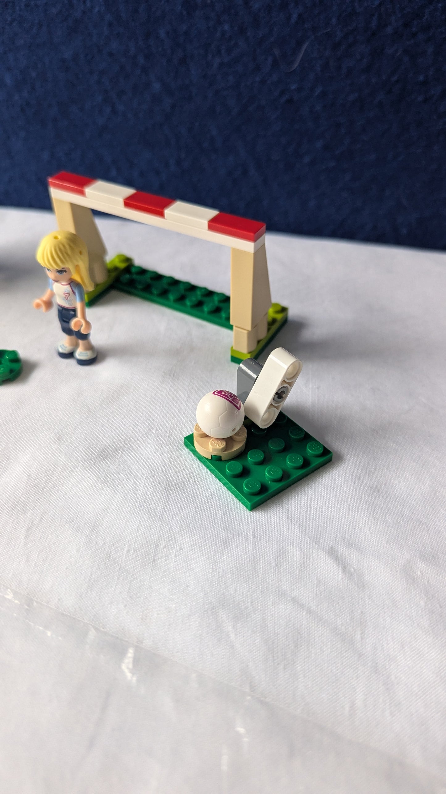 Lego Friends 41011 Stephanie’s Soccer Practice
