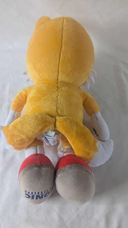 Sonic the Hedgehog 'Tails' 12" Plush