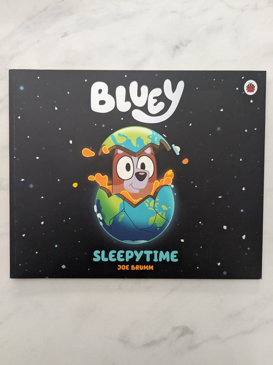Bluey: Sleepytime
