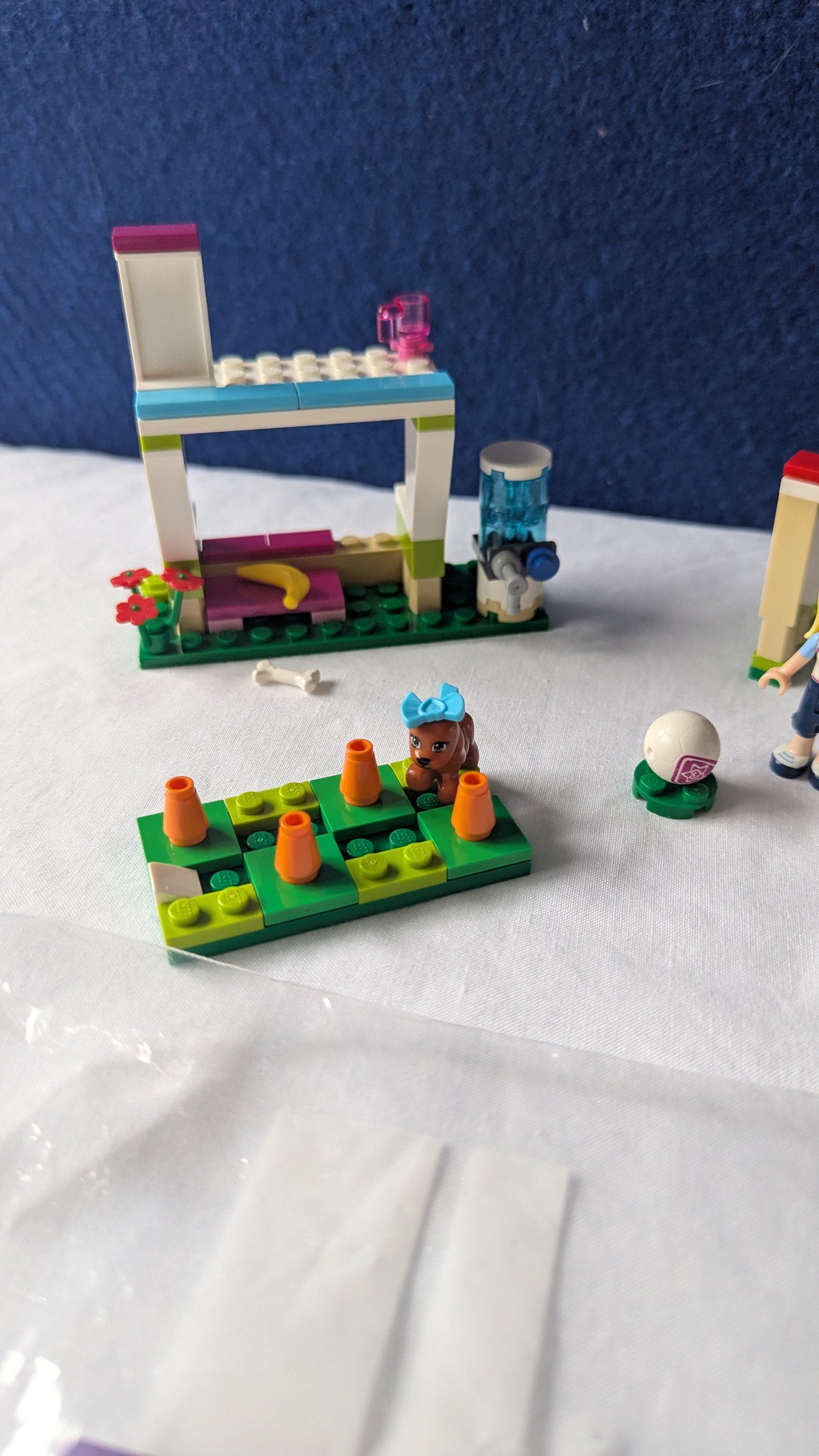 Lego Friends 41011 Stephanie’s Soccer Practice