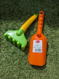 Small Shovel & Rake Set