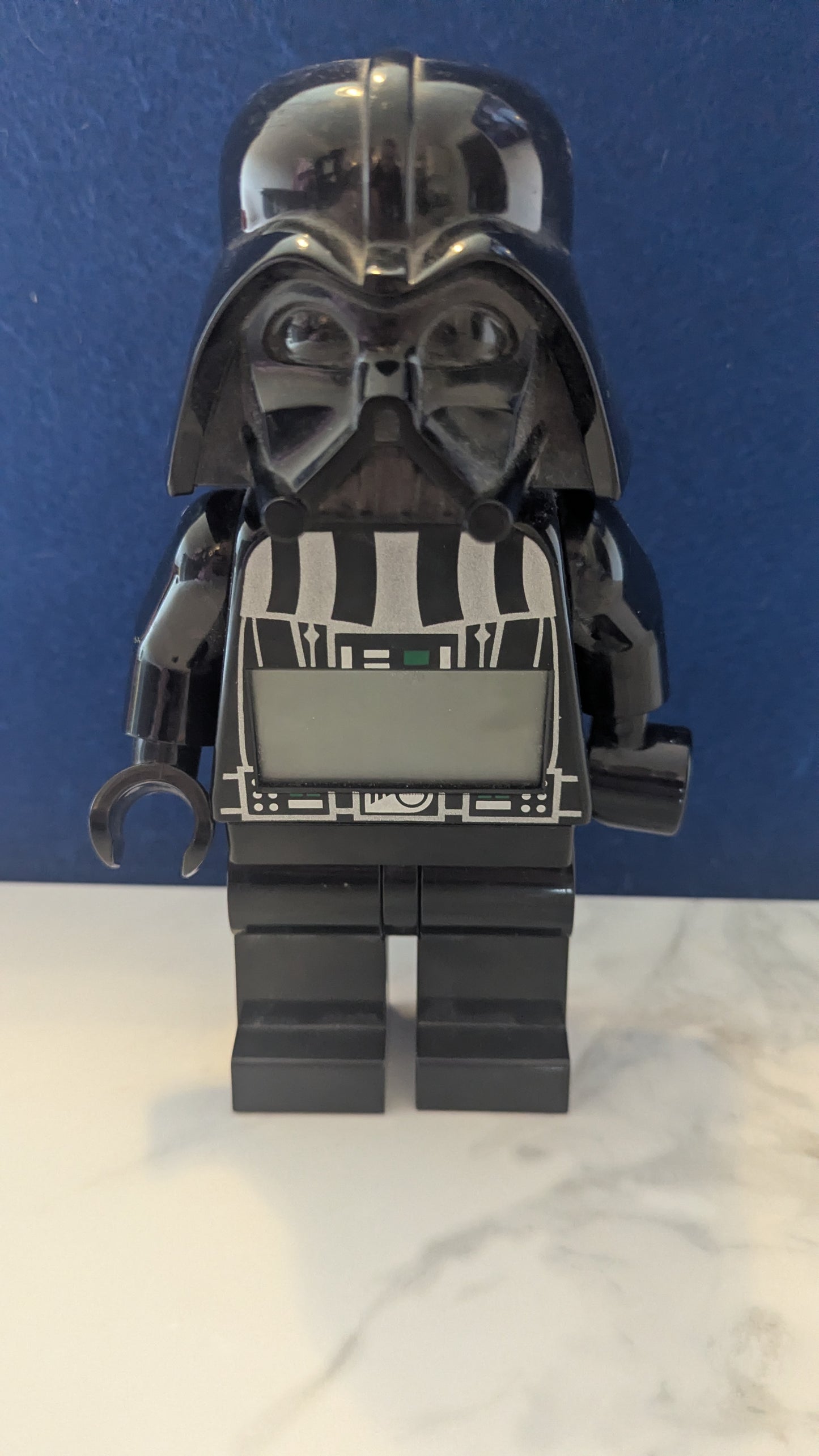Lego Star Wars Darth Vader Alarm Clock
