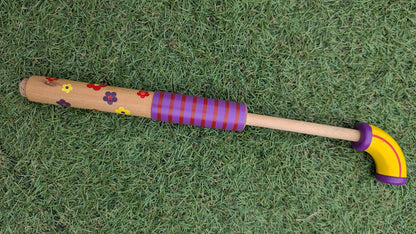 Wooden Pop Gun