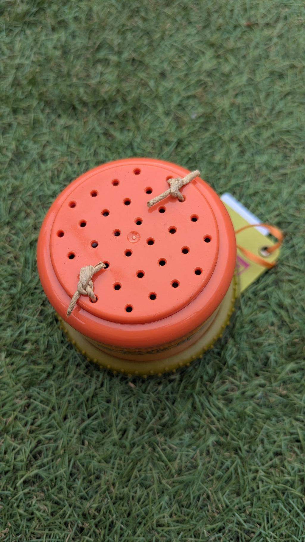 Up Up Stacking Cups Orange