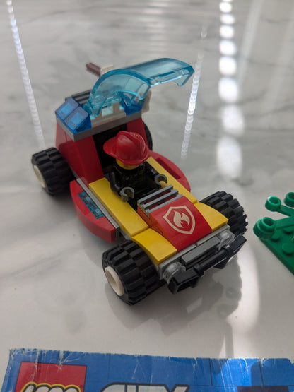Lego City 60247 Forest Fire