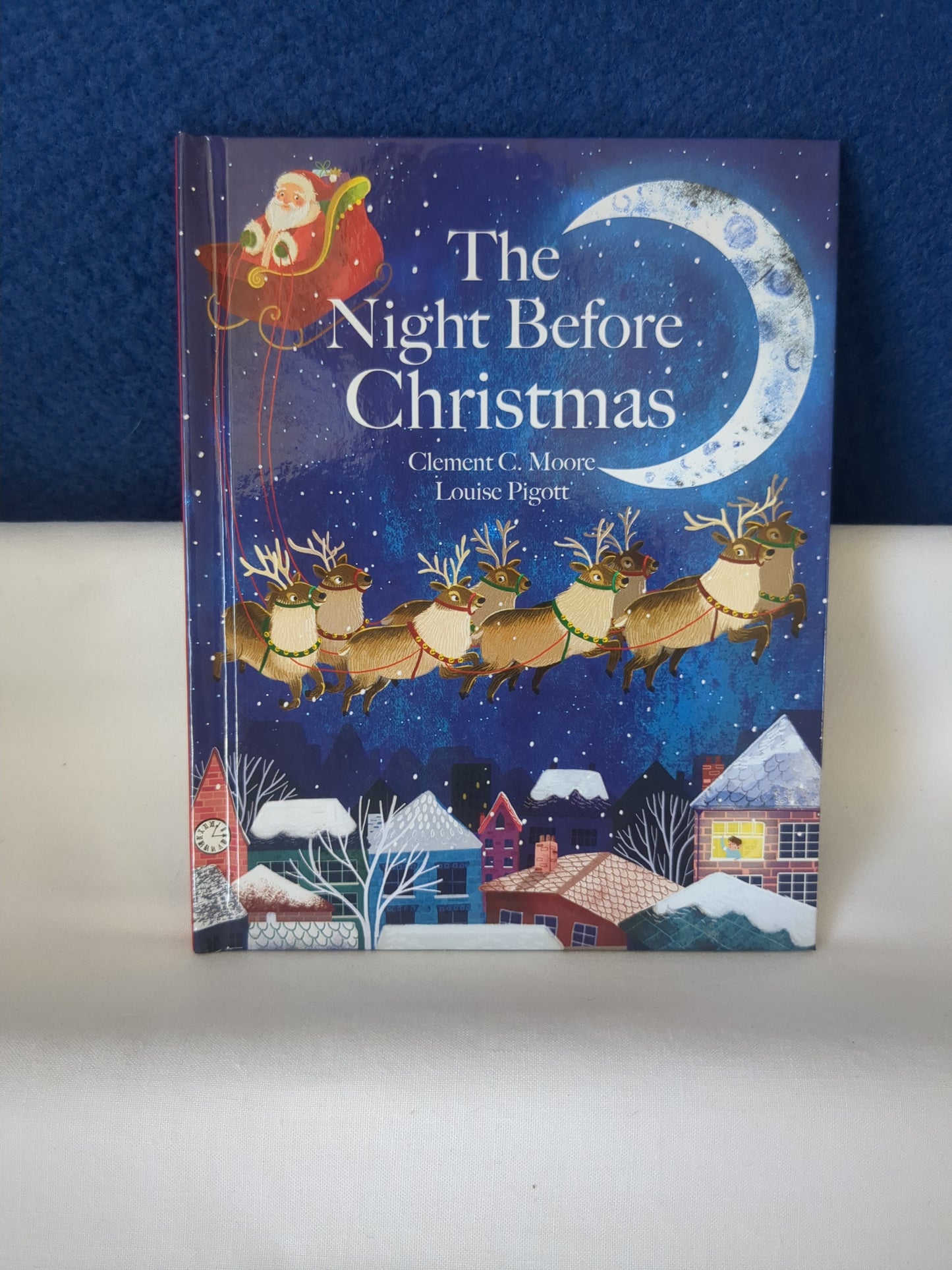 The Night Before Christmas - Clement C. Moore