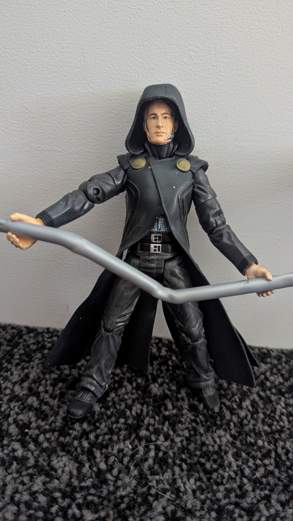Marvel Fantastic Four Doctor Doom 6" Action Figure