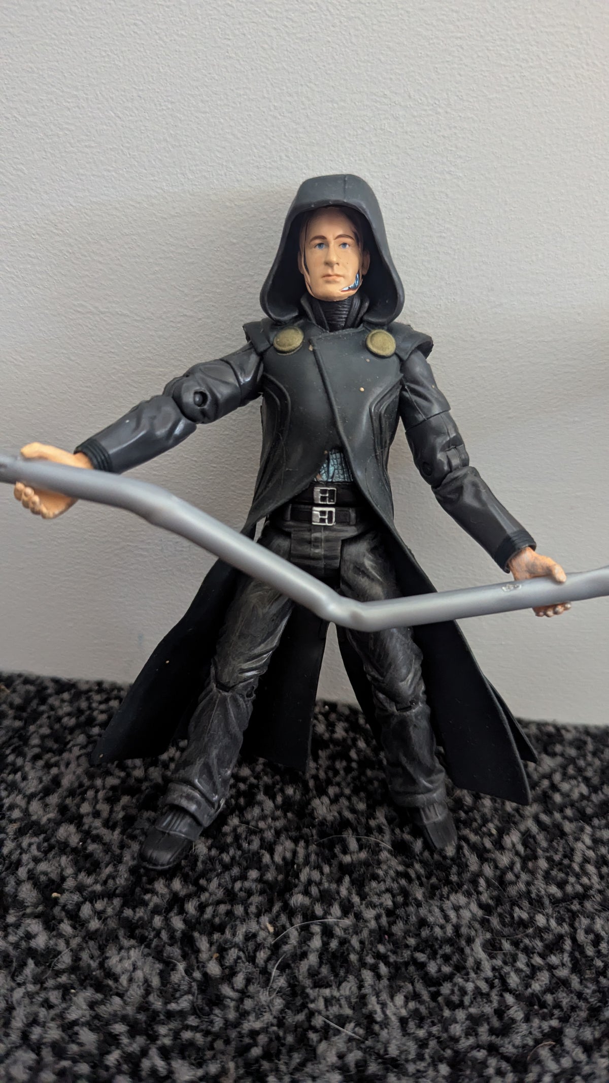 Marvel Fantastic Four Doctor Doom 6" Action Figure