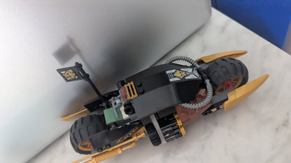 Lego Ninjago 70733 Blaster Bike