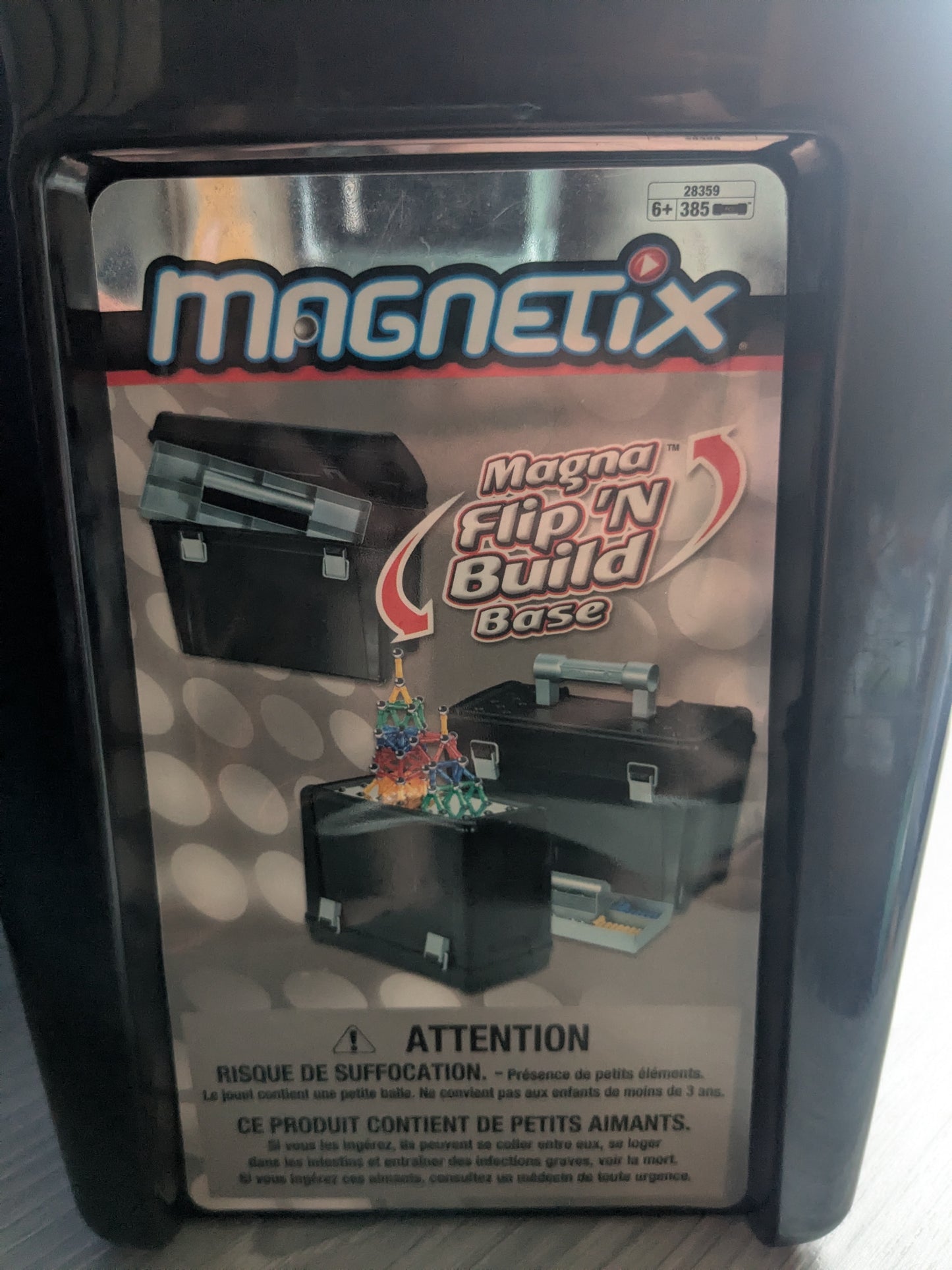 Magnetix Box