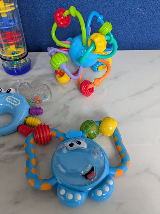 Baby toy bundle