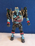 Power Rangers SPD 00 Shadow Delta Morphin Ranger