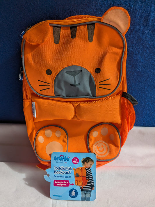 ToddlePak Tipu der Tiger