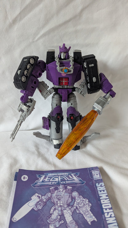 Transformers Generations Legacy Series Galvatron Action Figure