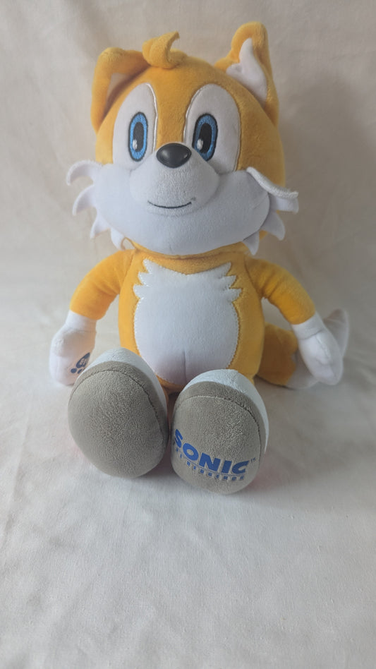 Sonic the Hedgehog 'Tails' 12" Plush