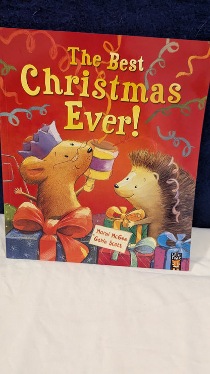 The Best Christmas Ever! - Marni McGee