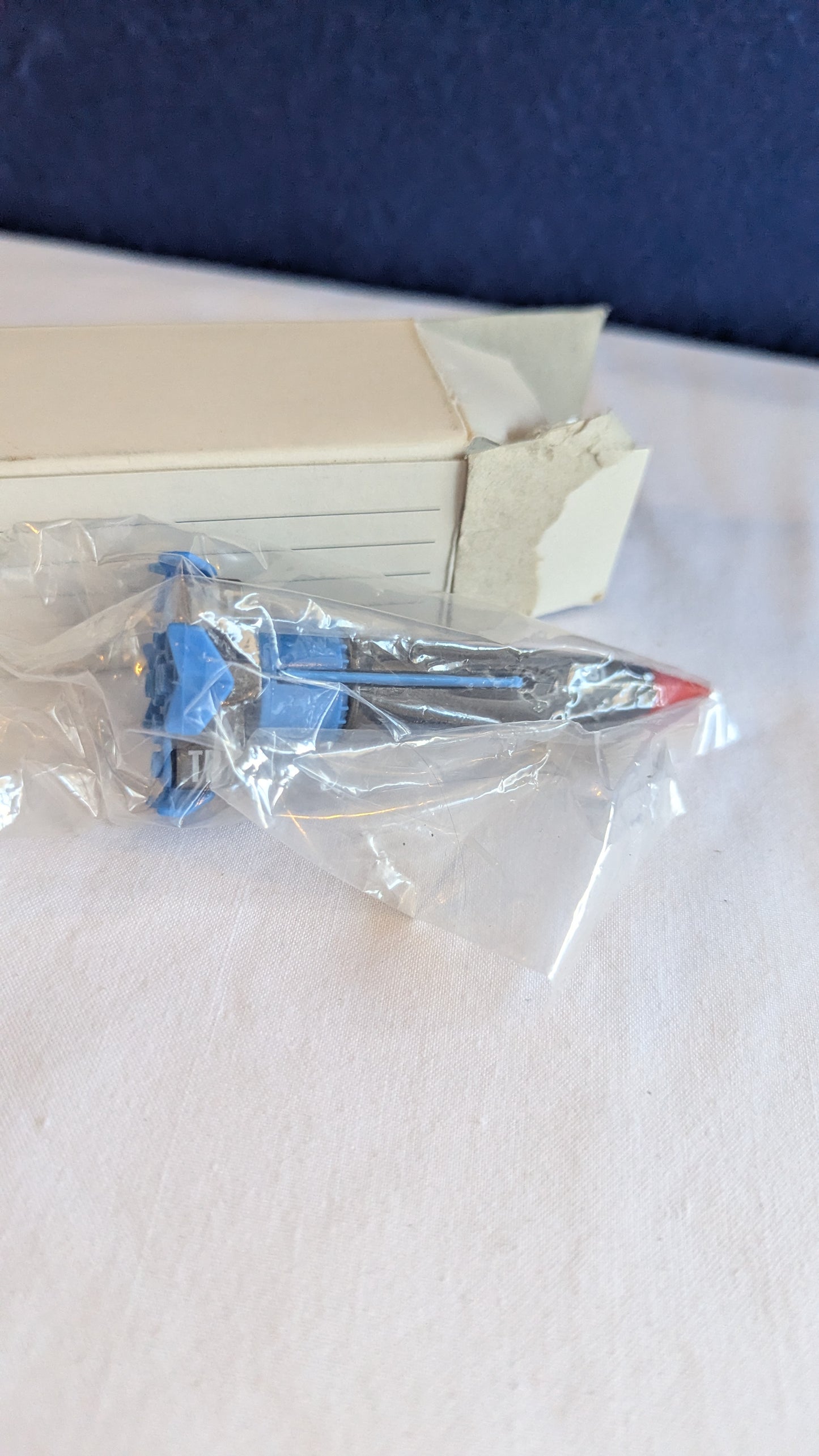 Matchbox 1992 Thunderbird 1
