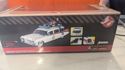 Ghostbusters Ecto-1 Die-cast Vehicle