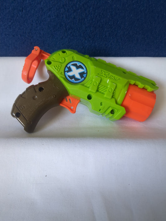 Zuru X-Shot Candide Lancadores Bug Attack Double Predator Blaster