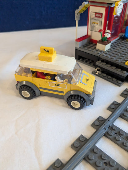 Lego City 7937 Train Station