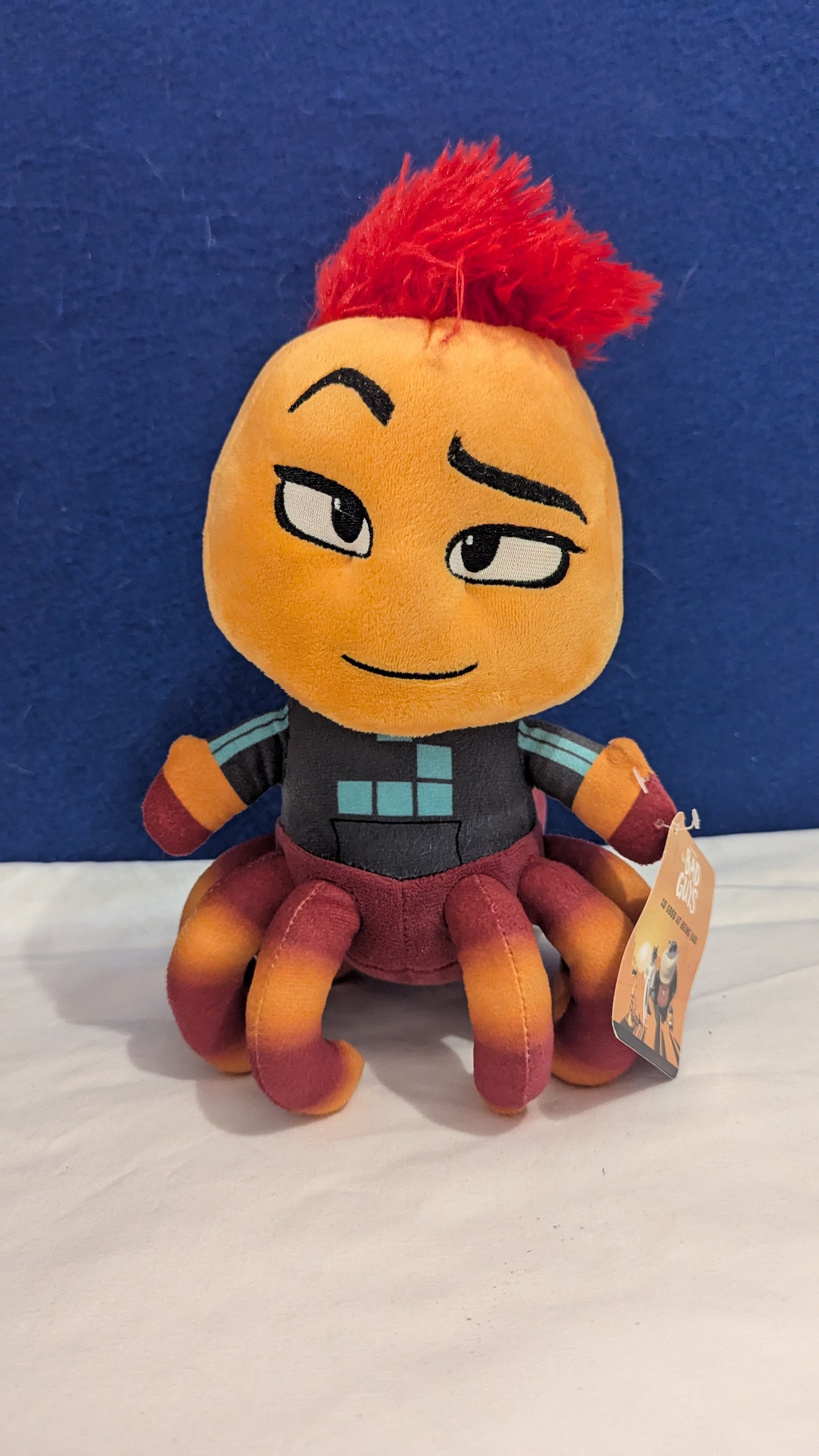 Dreamworks The Bad Guys Ms. Tarantula 12" Plush