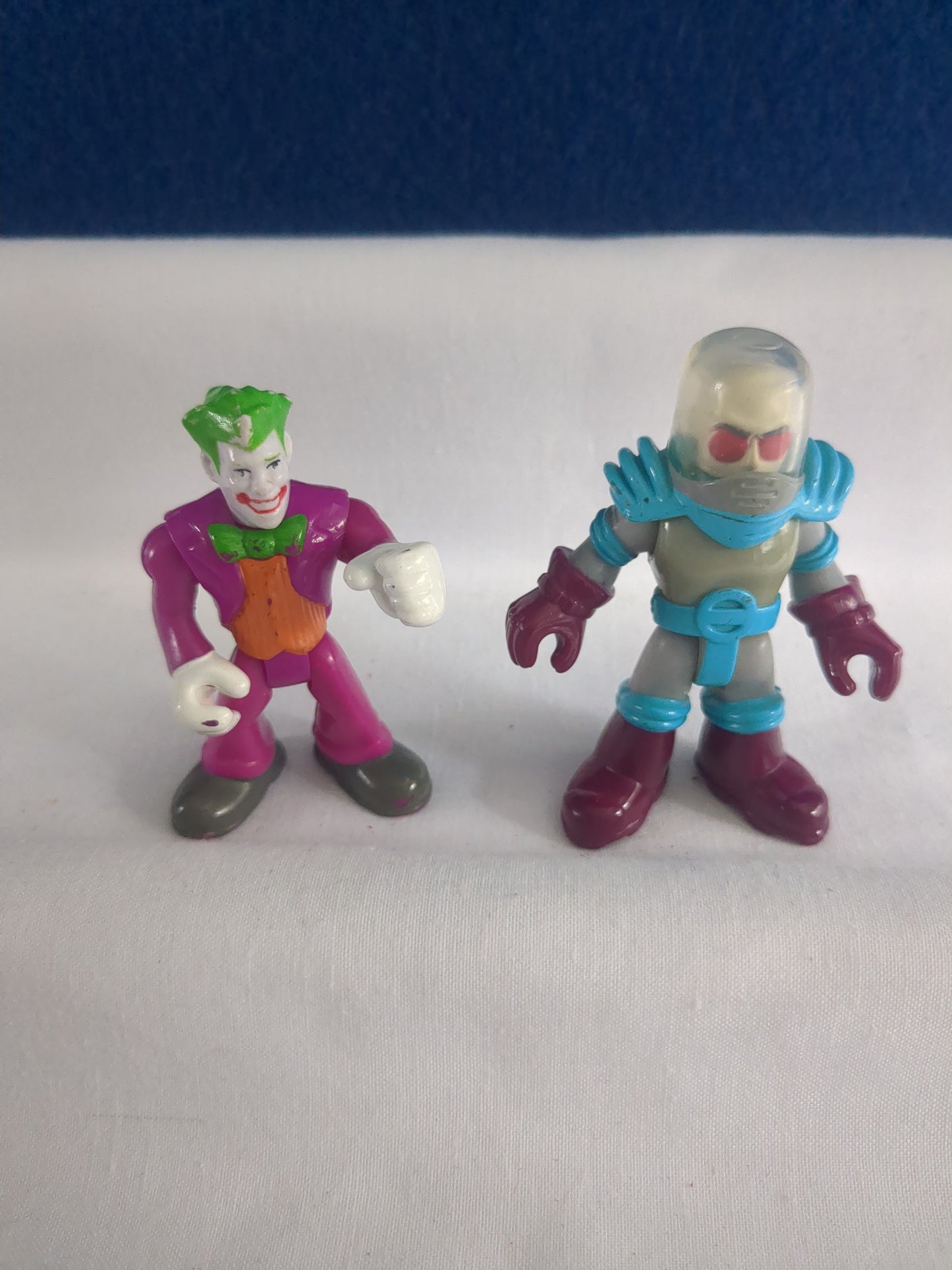 DC Super Heroes Figurenpaket