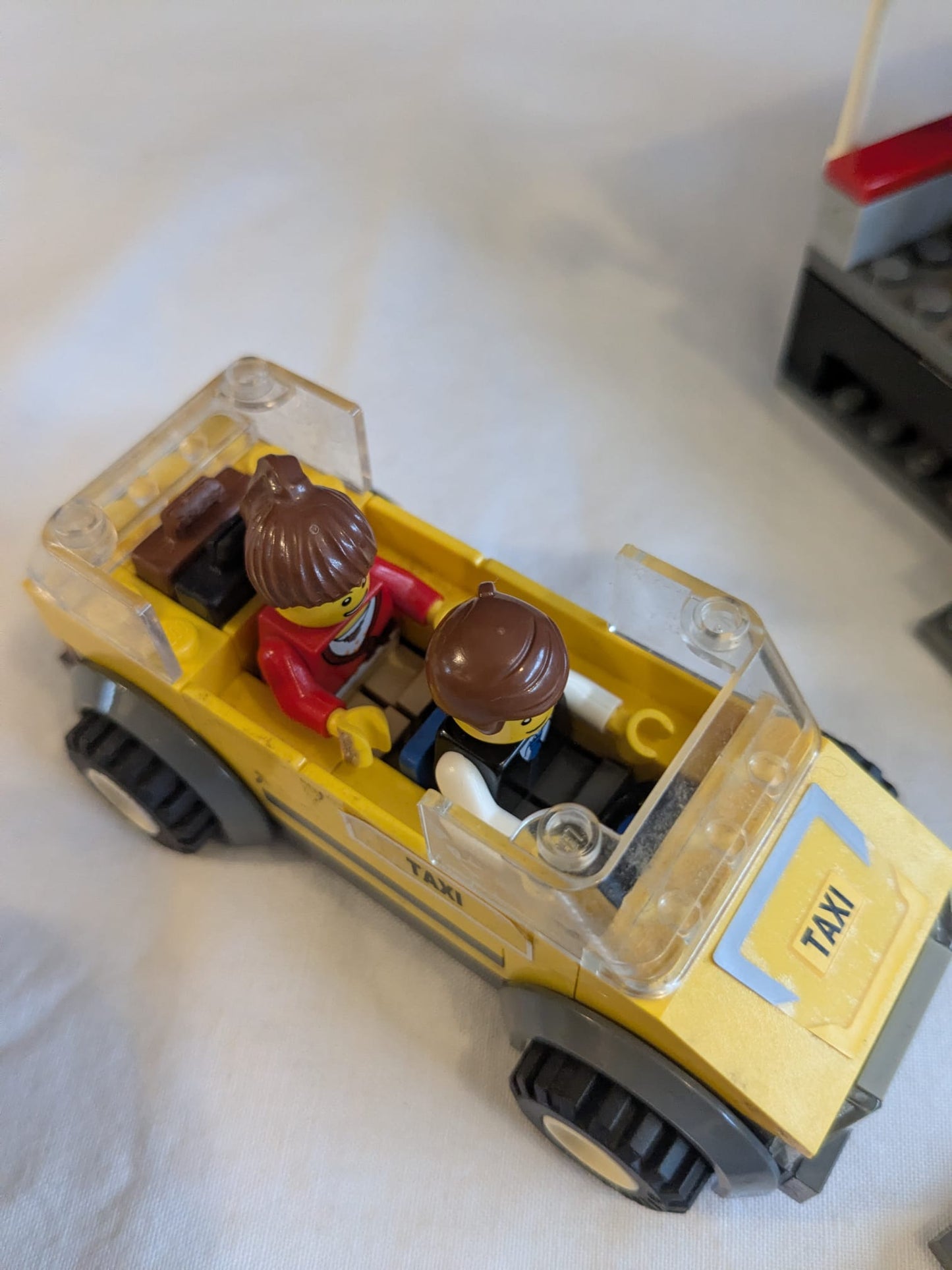 Lego City 7937 Train Station