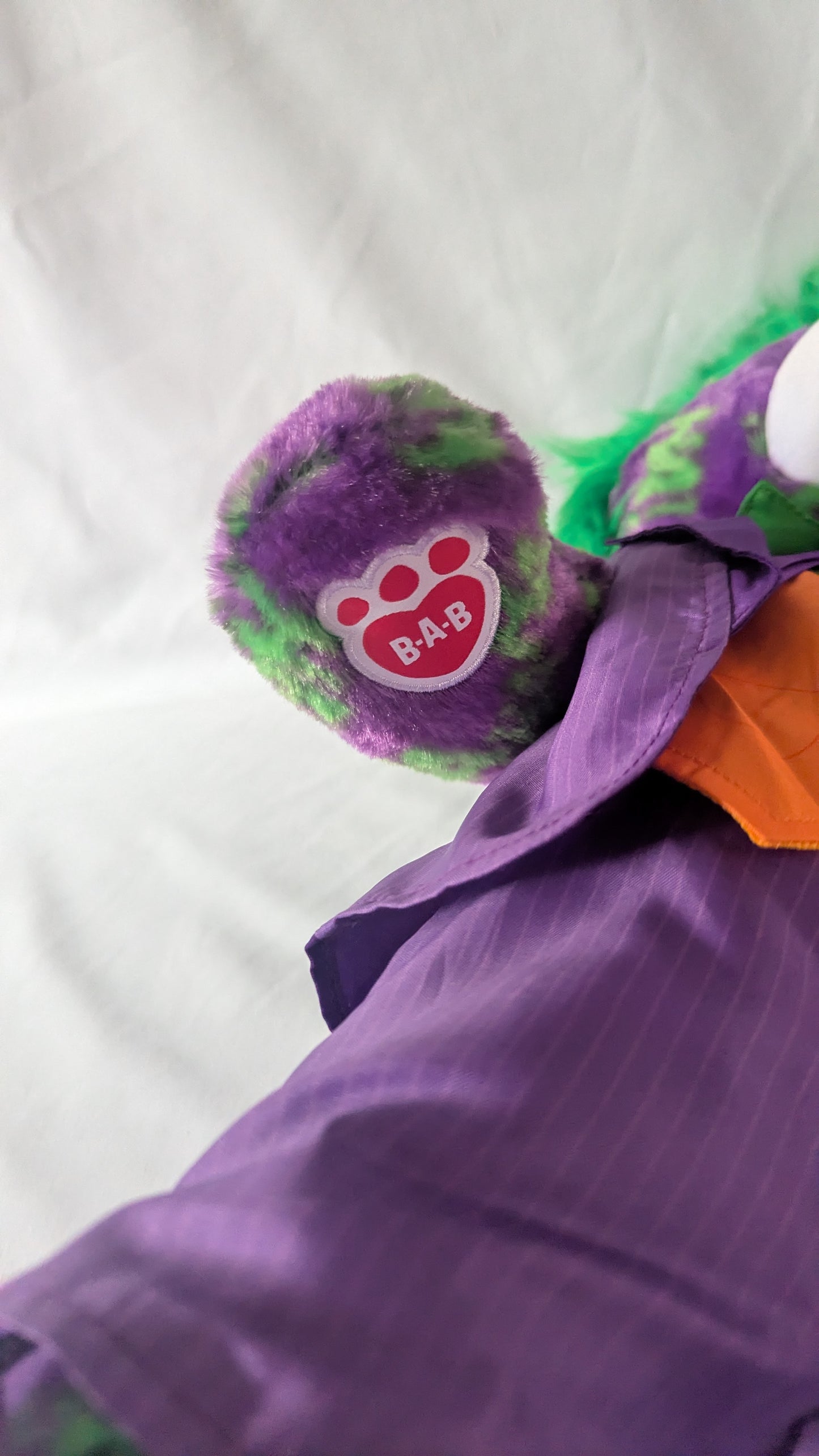 DC Comics Batman 80th Anniversary Joker 16" Plush Bear