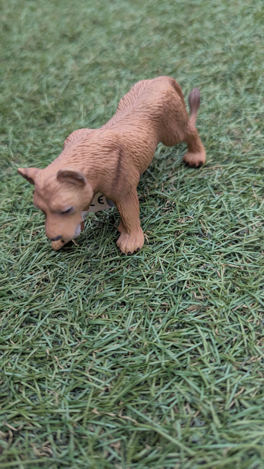 Medium Lioness Figurines